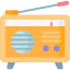 Radio icon 64x64