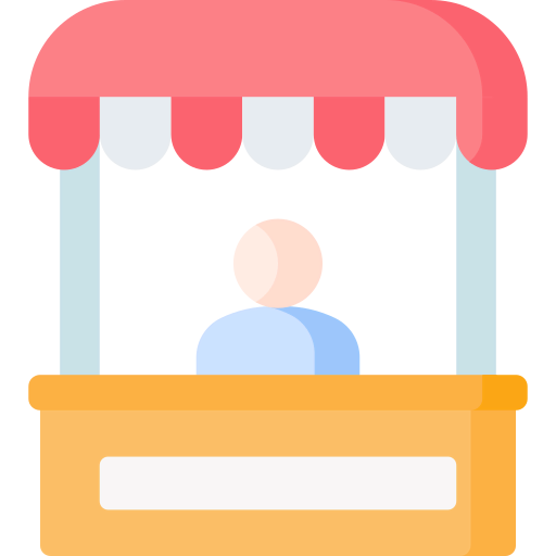 Tent icon