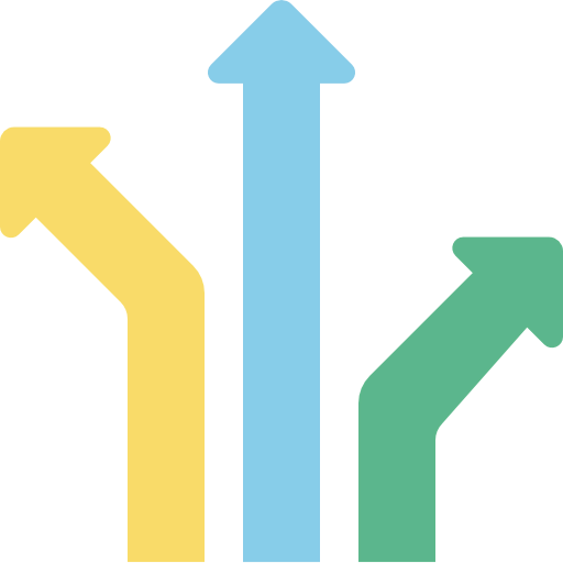 Arrows icon