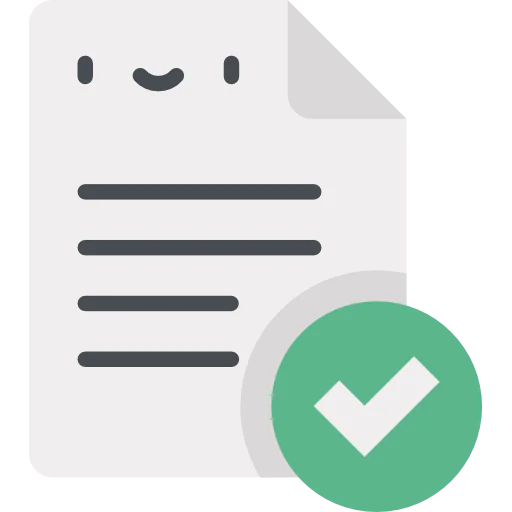 Test icon