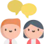Conversation icon 64x64