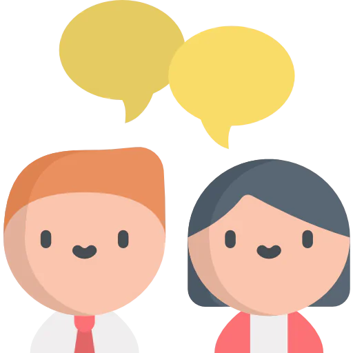 Conversation icon