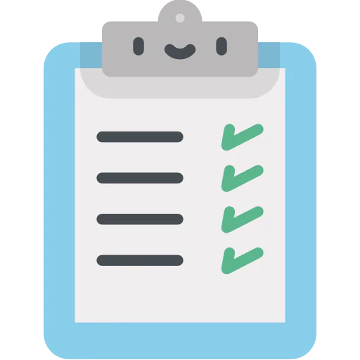 Checklist icon