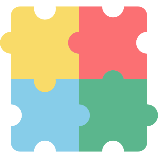 Puzzle icon