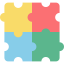 Puzzle icon 64x64