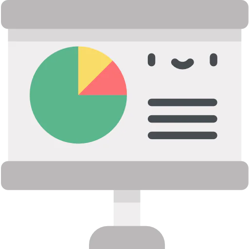 Presentation icon