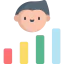 Statistics icon 64x64