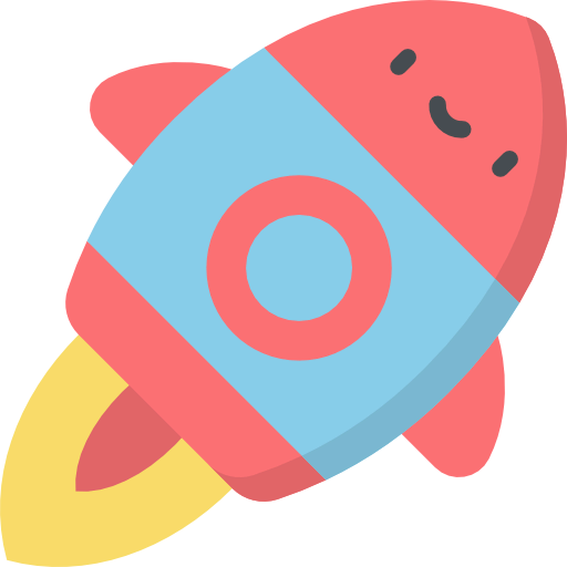 Rocket icon