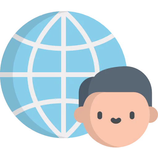 Global icon