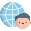 Global icon 64x64