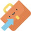 Briefcase icon 64x64