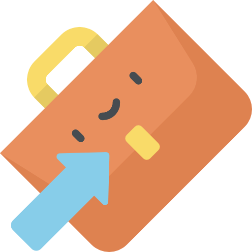 Briefcase icon