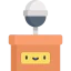 Speech icon 64x64