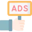 Ads icon 64x64