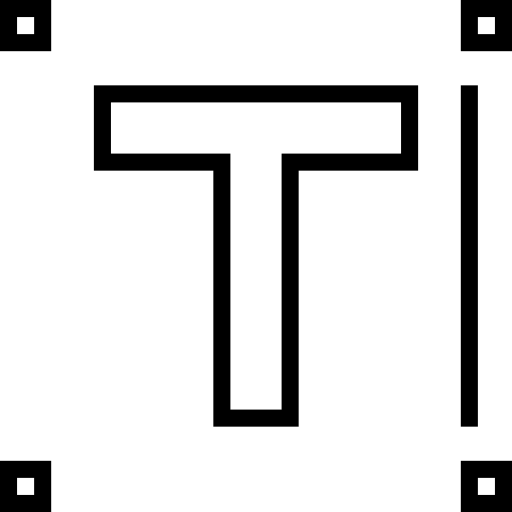 Text Symbol