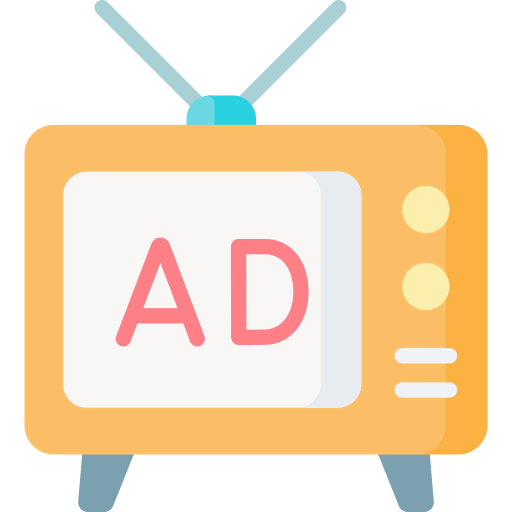 Tv icon