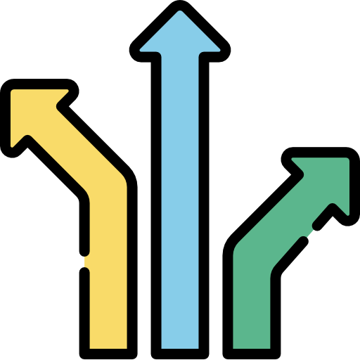 Arrows icon