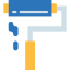 Paint roller Symbol 64x64