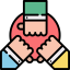 Teamwork icon 64x64