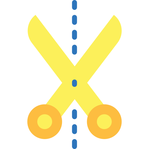 Scissors icon