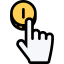 Pay per click icon 64x64