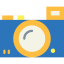 Photo camera Symbol 64x64