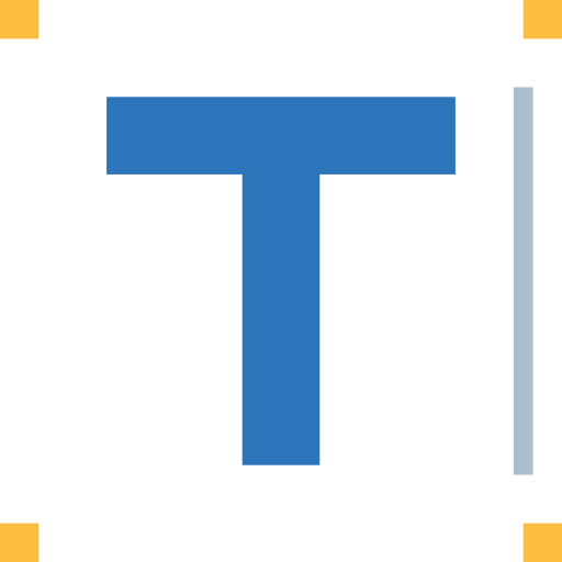 Text icon