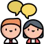 Conversation icon 64x64
