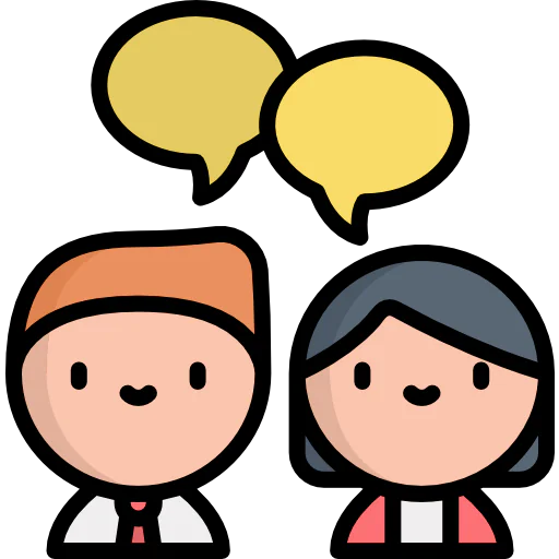 Conversation icon