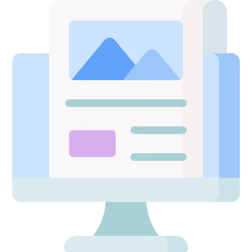 Blog icon