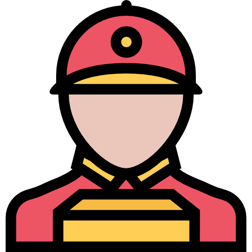 Courier icon