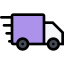 Delivery truck icon 64x64