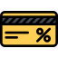 Gift card icon 64x64