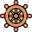 Rudder icon 64x64