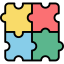 Puzzle icon 64x64