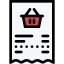 Invoice icon 64x64