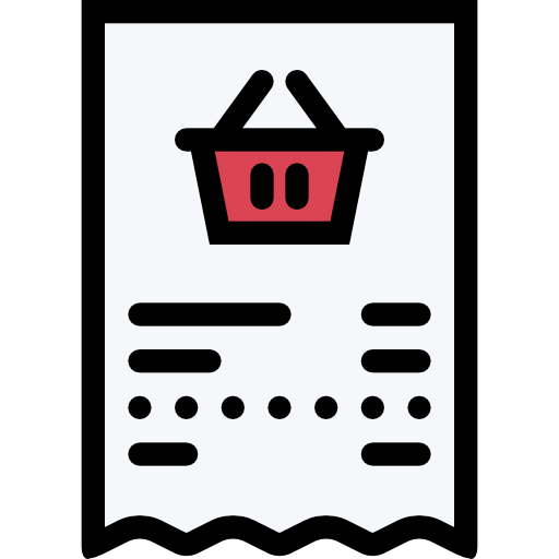 Invoice icon