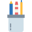 Pencil case icon 64x64