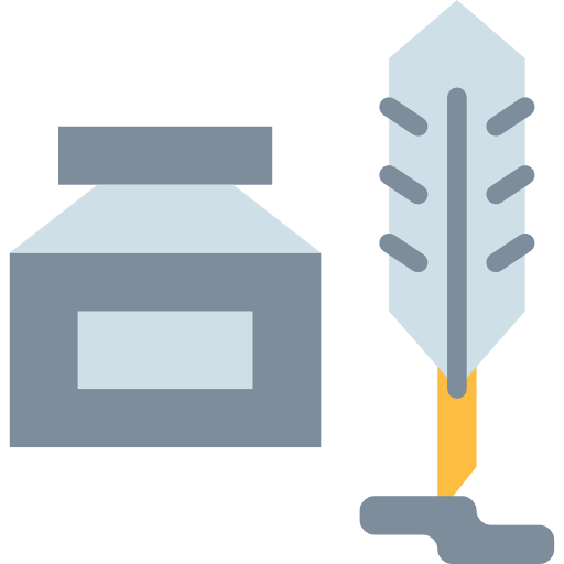 Ink icon