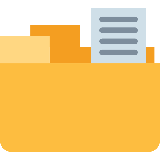 Folder icon