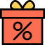 Gift icon 64x64