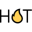 Hot icon 64x64