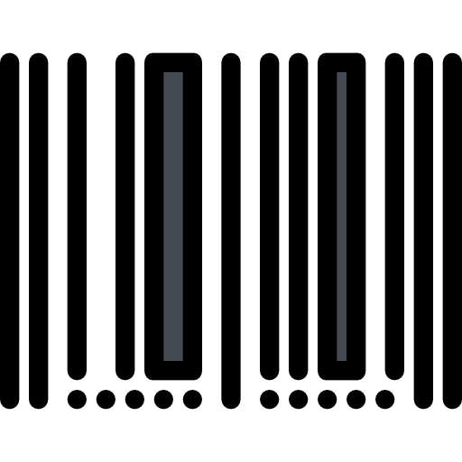 Barcode icon