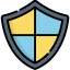 Shield icon 64x64