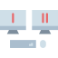 Computer Symbol 64x64