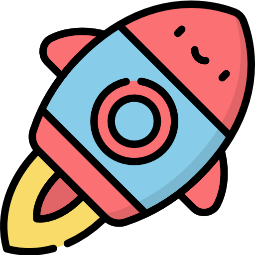 Rocket icon