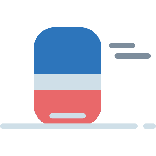 Eraser icon