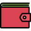 Wallet icon 64x64