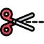 Cut icon 64x64