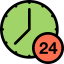 Time icon 64x64